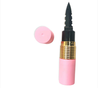 Lipstick Knife