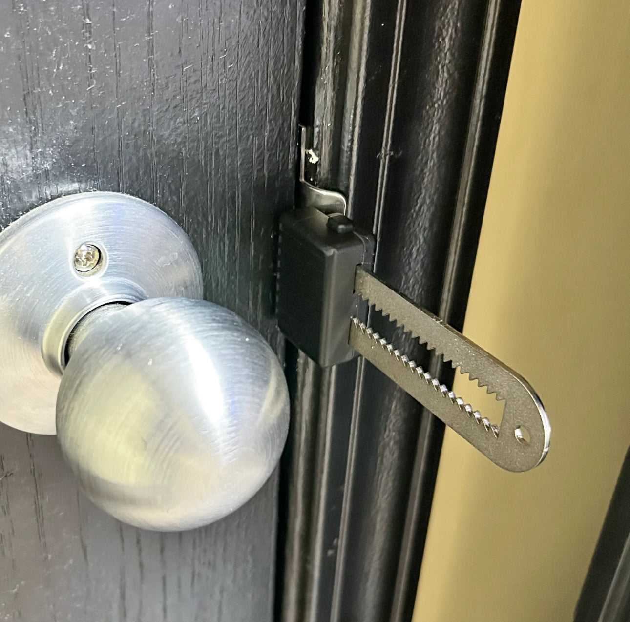 Quick Jam Door Blocker