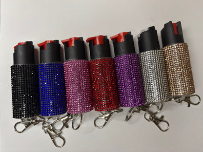 Pepper Spray