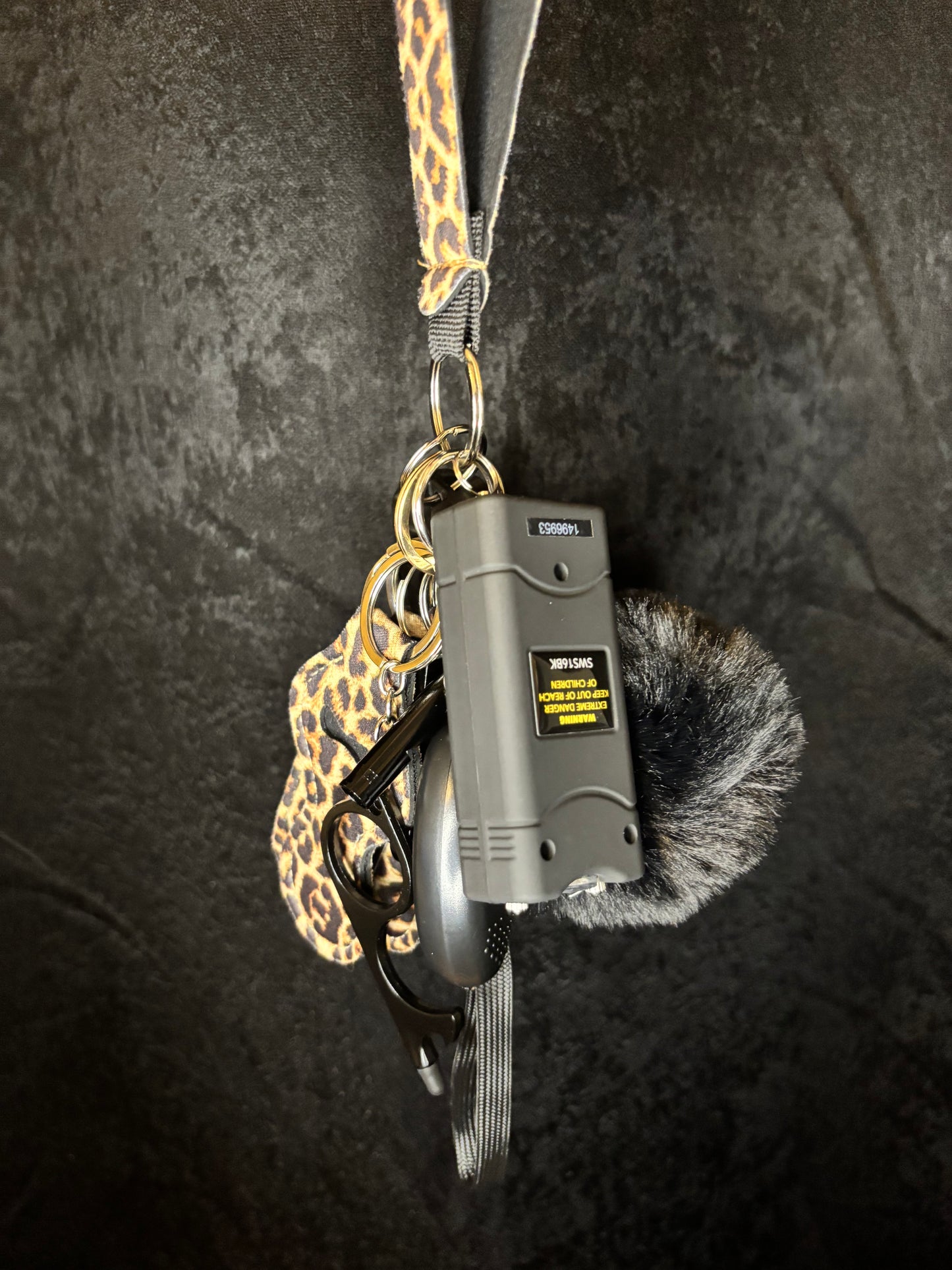 Wristlet Keychains