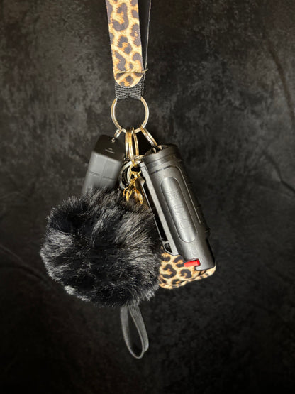 Wristlet Keychains
