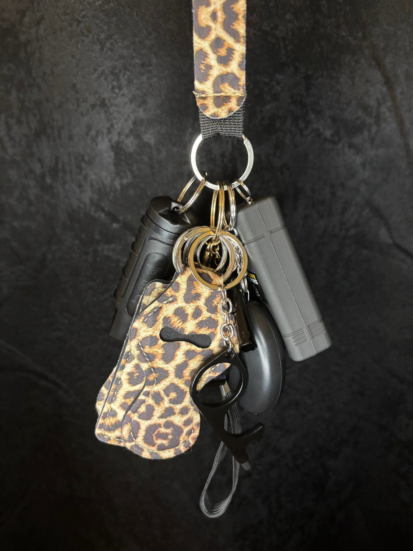 Wristlet Keychains