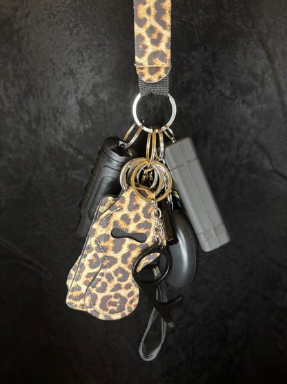 Wristlet Keychains
