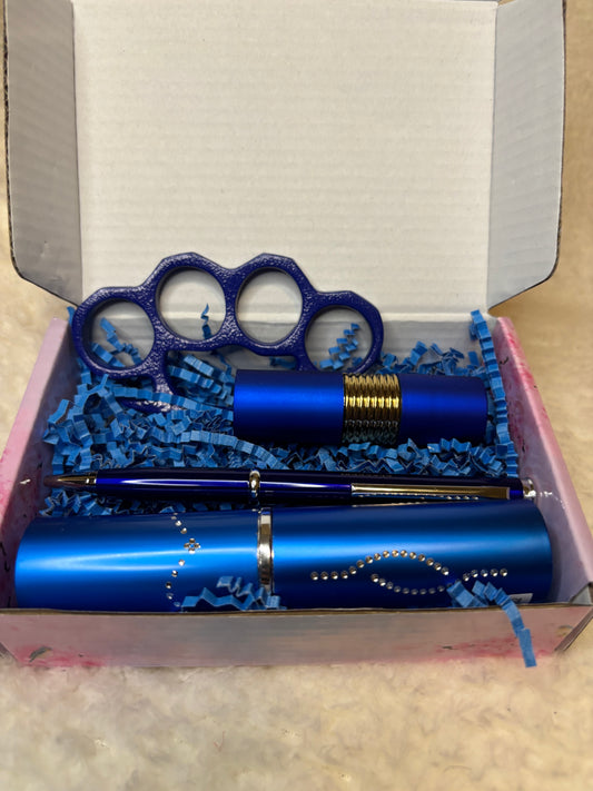 Self Defense Beauty Kit